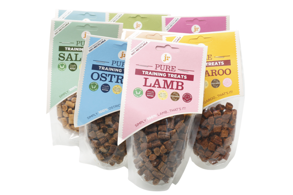 Boost Your Dog’s Training with Pure Meat Training Treats
