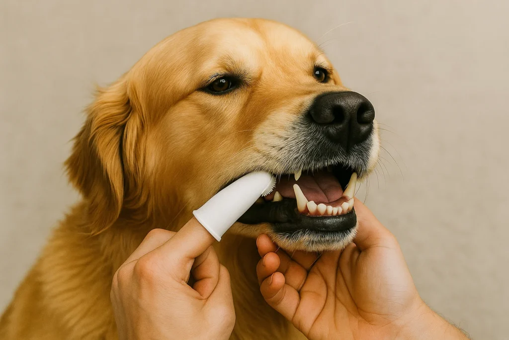Treats and Dental Health for Dogs