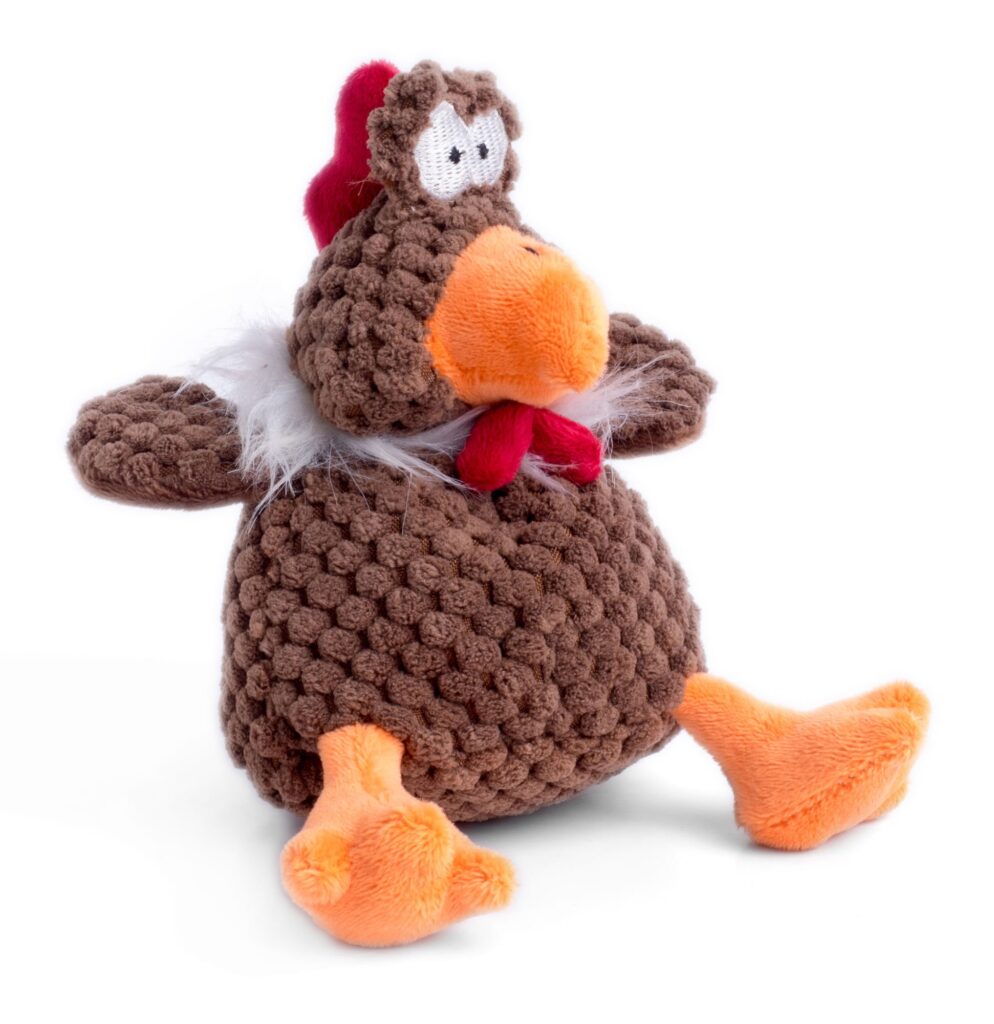 Mini Chicken Plush Toy