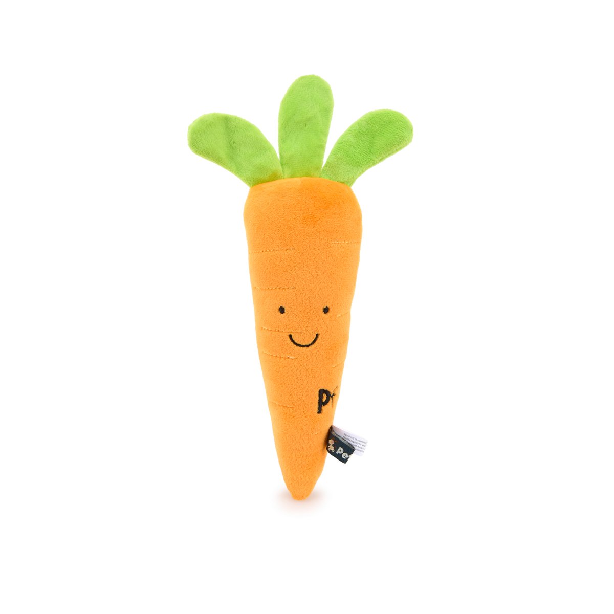 Foodie Face Furry Carrot