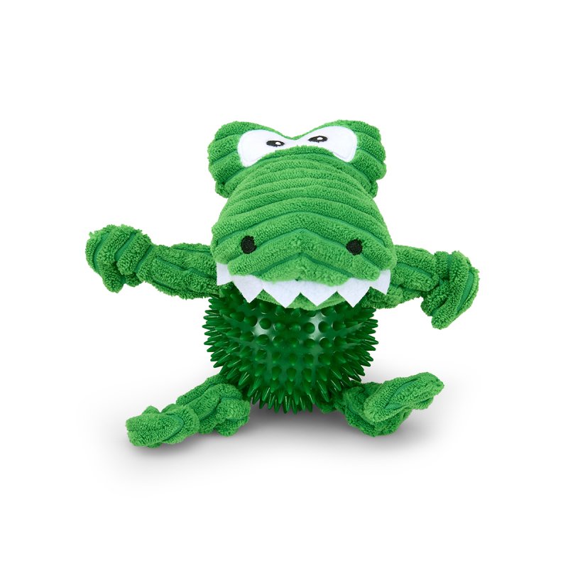 Petface Buddies Spikey Crocodile